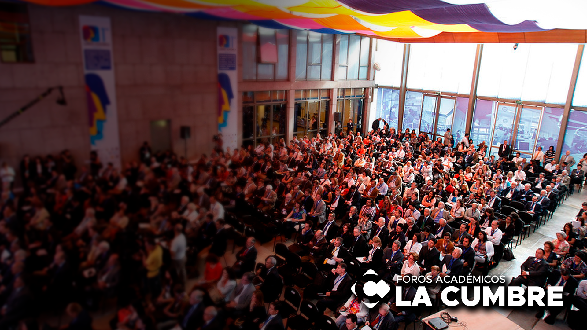 La Cumbre GYE - Primera Edición